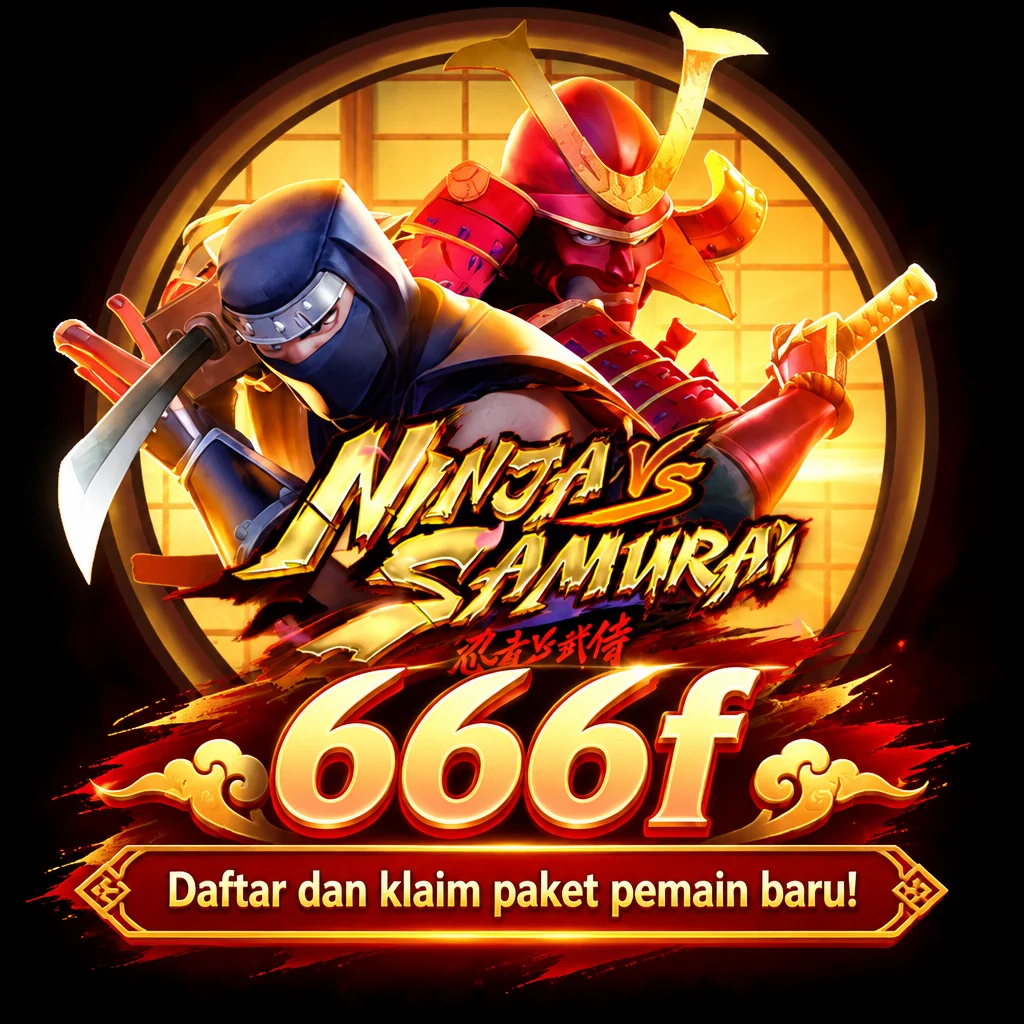 666f · Ninja Vs Samurai