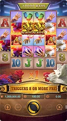 666f · Rooster Rbl